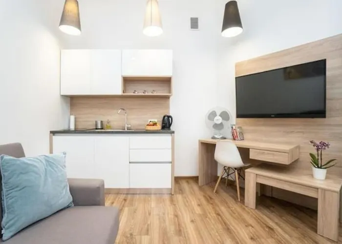 Old Town Apartments - B22