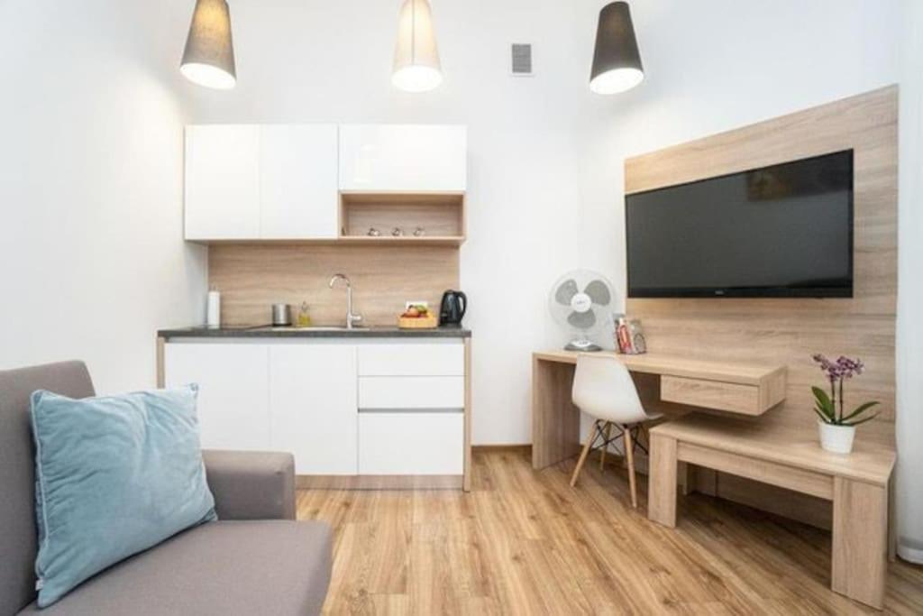 Old Town - B22 Appartement
