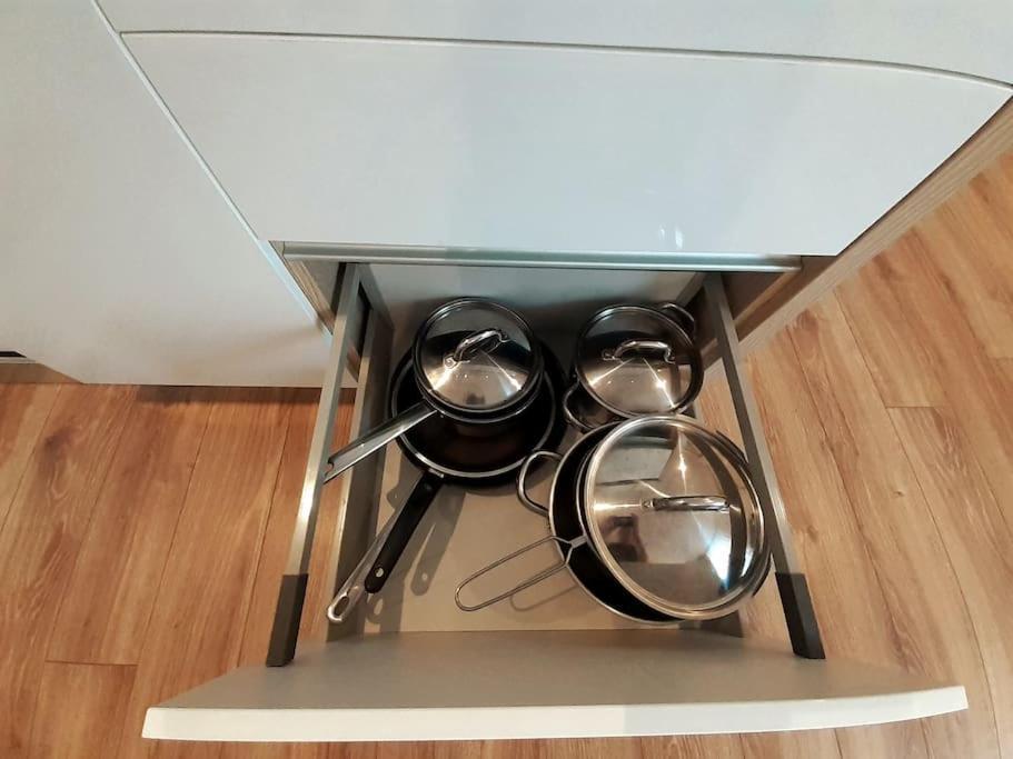 Appartement Old Town - B22 Krakau